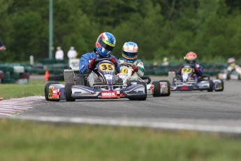 Retour dans le passé - Karting à SRA - Juillet 2006