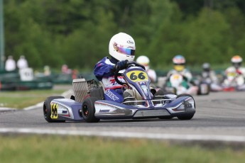 Retour dans le passé - Karting à SRA - Juillet 2006