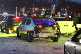 Course sur glace à Beauharnois - 21 février 2026