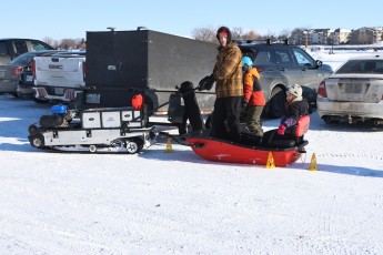 Course sur glace à Beauharnois - 21 février 2026