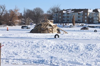 Course sur glace à Beauharnois - 21 février 2026