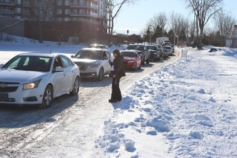 Course sur glace à Beauharnois - 21 février 2026