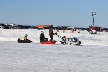 Course sur glace à Beauharnois - 21 février 2026