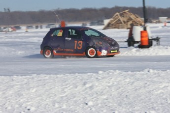Course sur glace à Beauharnois - 21 février 2026