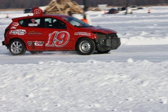 Course sur glace à Beauharnois - 21 février 2026