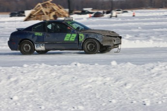 Course sur glace à Beauharnois - 21 février 2026