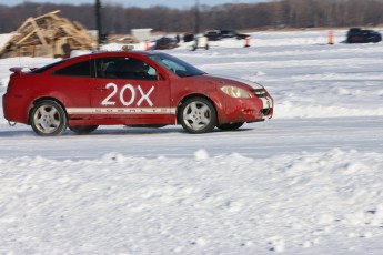 Course sur glace à Beauharnois - 21 février 2026