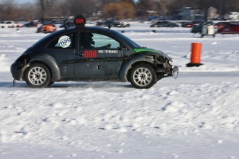 Course sur glace à Beauharnois - 21 février 2026