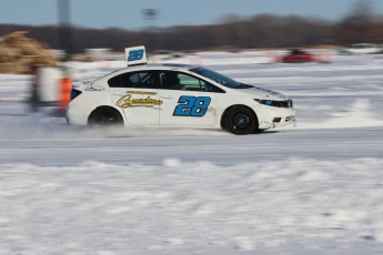Course sur glace à Beauharnois - 21 février 2026