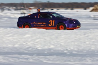 Course sur glace à Beauharnois - 21 février 2026