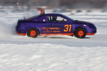 Course sur glace à Beauharnois - 21 février 2026