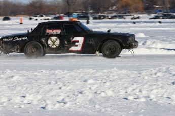 Course sur glace à Beauharnois - 21 février 2026