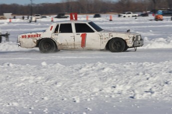 Course sur glace à Beauharnois - 21 février 2026