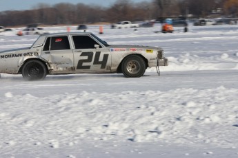 Course sur glace à Beauharnois - 21 février 2026