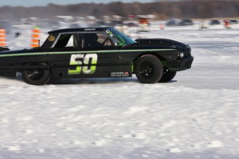 Course sur glace à Beauharnois - 21 février 2026