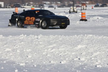 Course sur glace à Beauharnois - 21 février 2026