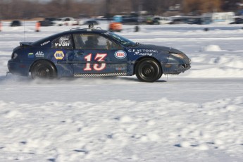 Course sur glace à Beauharnois - 21 février 2026