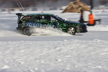 Course sur glace à Beauharnois - 21 février 2026