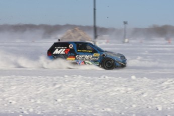 Course sur glace à Beauharnois - 21 février 2026