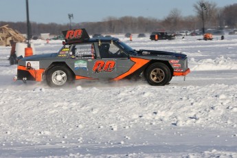 Course sur glace à Beauharnois - 21 février 2026