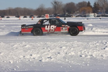 Course sur glace à Beauharnois - 21 février 2026