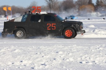 Course sur glace à Beauharnois - 21 février 2026