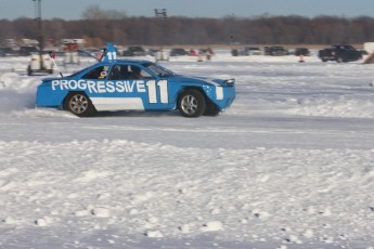 Course sur glace à Beauharnois - 21 février 2026
