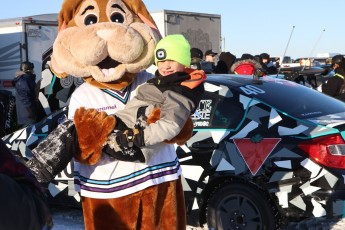 Course sur glace à Beauharnois - 21 février 2026