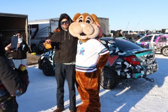 Course sur glace à Beauharnois - 21 février 2026
