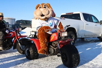 Course sur glace à Beauharnois - 21 février 2026
