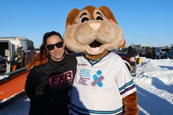 Course sur glace à Beauharnois - 21 février 2026