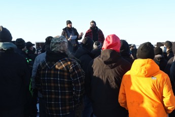 Course sur glace à Beauharnois - 21 février 2026