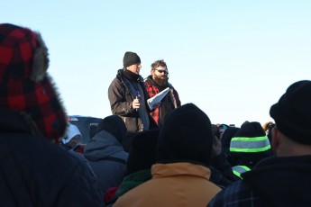 Course sur glace à Beauharnois - 21 février 2026