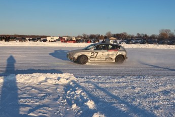 Course sur glace à Beauharnois - 21 février 2026