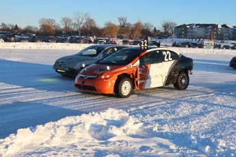 Course sur glace à Beauharnois - 21 février 2026
