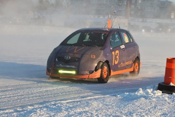 Course sur glace à Beauharnois - 21 février 2026