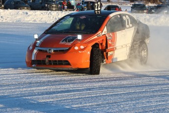 Course sur glace à Beauharnois - 21 février 2026