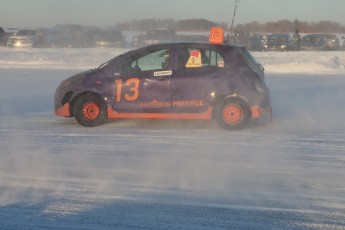 Course sur glace à Beauharnois - 21 février 2026