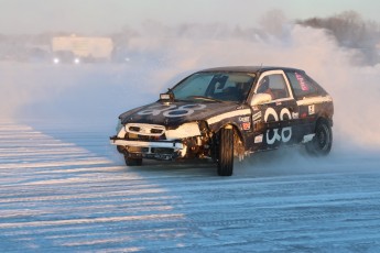 Course sur glace à Beauharnois - 21 février 2026