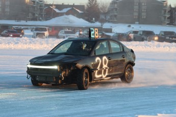 Course sur glace à Beauharnois - 21 février 2026