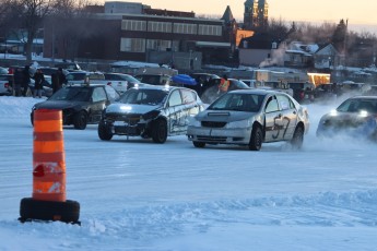 Course sur glace à Beauharnois - 21 février 2026