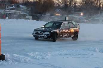 Course sur glace à Beauharnois - 21 février 2026