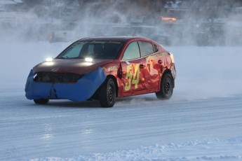 Course sur glace à Beauharnois - 21 février 2026