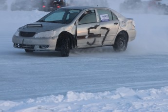 Course sur glace à Beauharnois - 21 février 2026