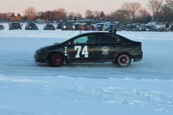Course sur glace à Beauharnois - 21 février 2026