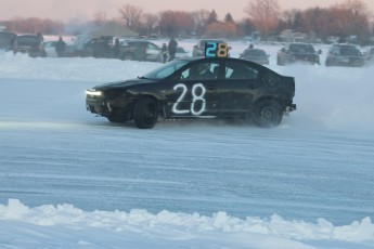 Course sur glace à Beauharnois - 21 février 2026