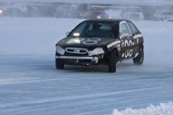 Course sur glace à Beauharnois - 21 février 2026