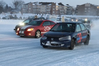 Course sur glace à Beauharnois - 21 février 2026