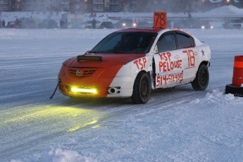 Course sur glace à Beauharnois - 21 février 2026