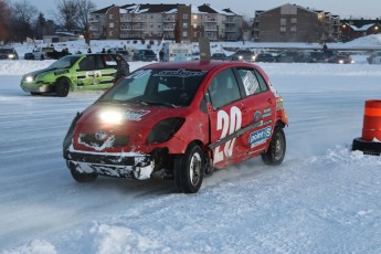 Course sur glace à Beauharnois - 21 février 2026